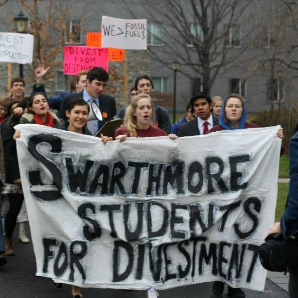 How to Completely Change Fossil Fuel Dependency Swarthmore College