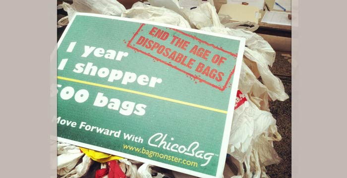 Plastic Bag Legislation on Hold