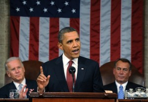 Obama's 2012 state of the union address and our environmental perspective