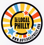 Buy local products from Philadelphia for 40 day challenge 