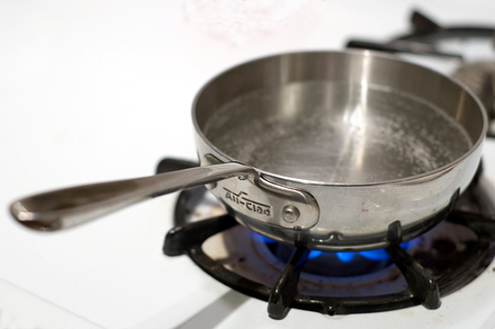 Friday Quickie: Boil it & ConServe