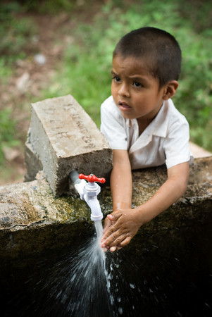 Water, Water… NOT Everywhere. How YOU Can Act Locally & Help Globally