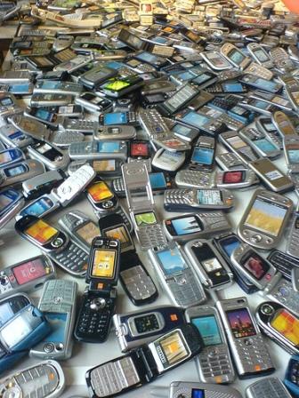 Where Can I Recycle Old Cell Phones? WCI Weds