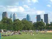 Celebrate Philly Love Your Park Week