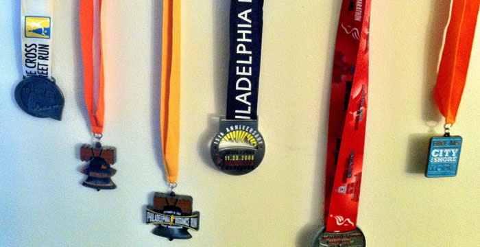 Where Can I Recycle Old Race Medals?
