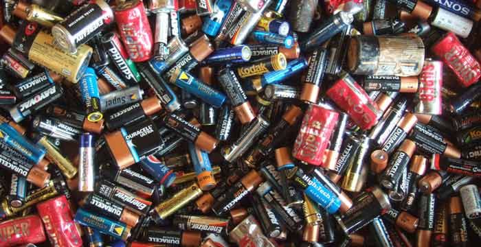 Where to Recycle Used Batteries in Philadelphia?
