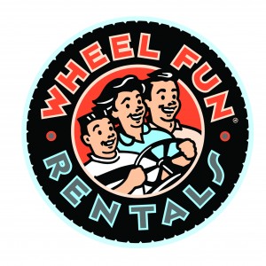 Wheel Fun Rentals begin in Fairmount Park Philadelphia starting today!