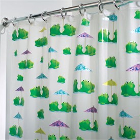 Friday Quickie: Best Shower Curtain Options