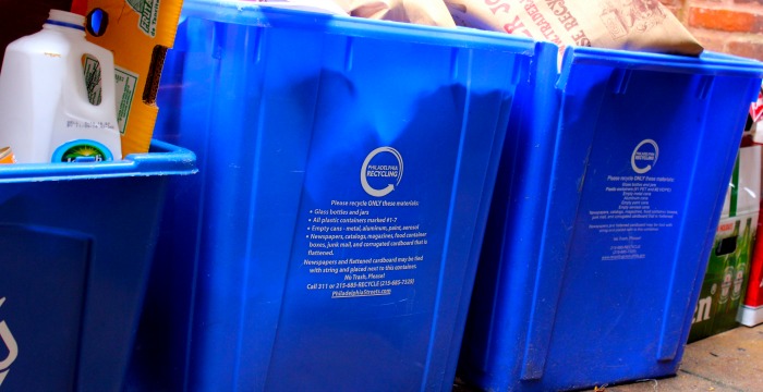 Easy & FREE Philadelphia Recycling Guide © is HERE!