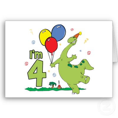 Happy 4th Birthday, Green Philly Blog!