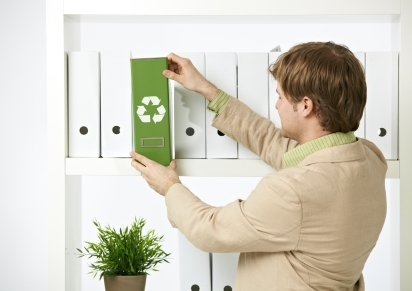 Greening Your Home Office: How to Make it Happen