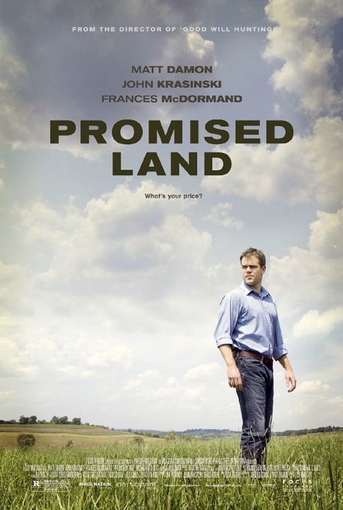 What the Heck Does Matt Damon Have to Do with Fracking?