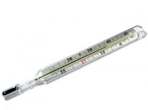 recycling mercury thermometer