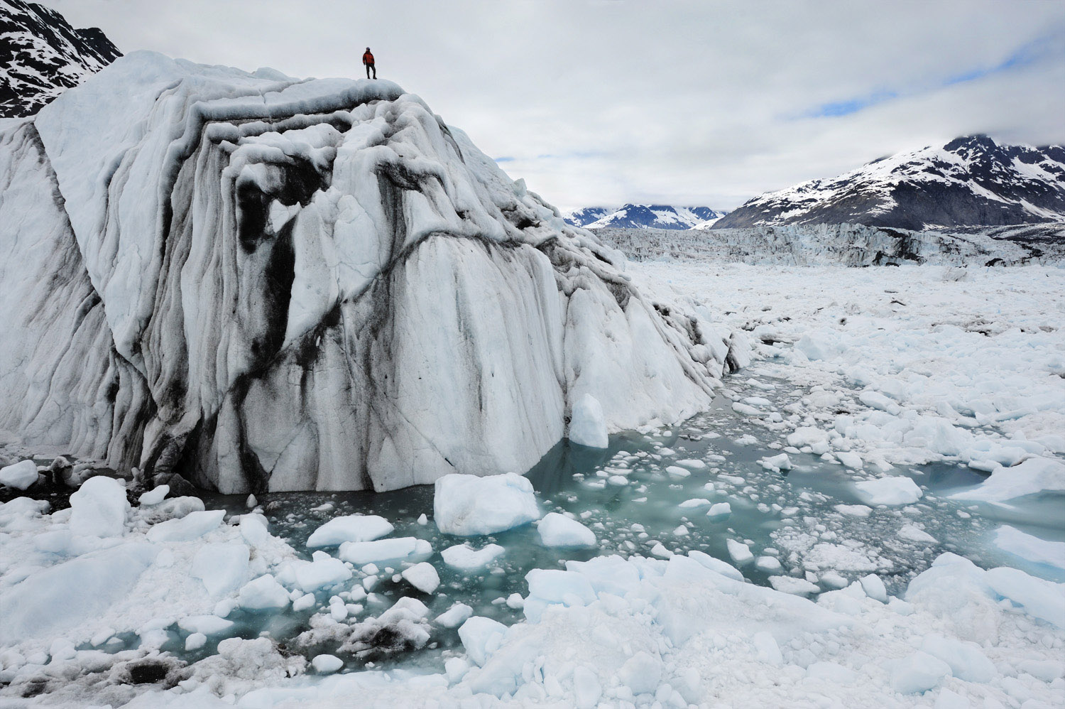 Chasing Ice: the Documentary to Catch Before it Melts