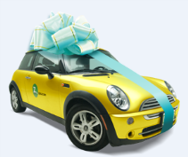 Zipcar Philadelphia Certificates Makes a Great Sustainable Gift Idea!