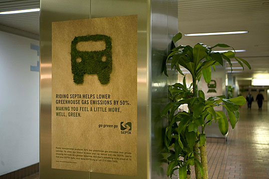 SEPTA Saves Cash with Sustainability