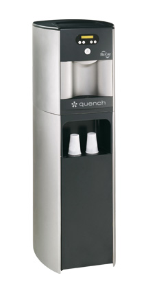 Quench USA: Solution to the Office “Water Cooler” Conundrum