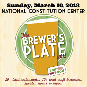 Brewer’s Plate 2013: Local, Tasty Fundraiser!