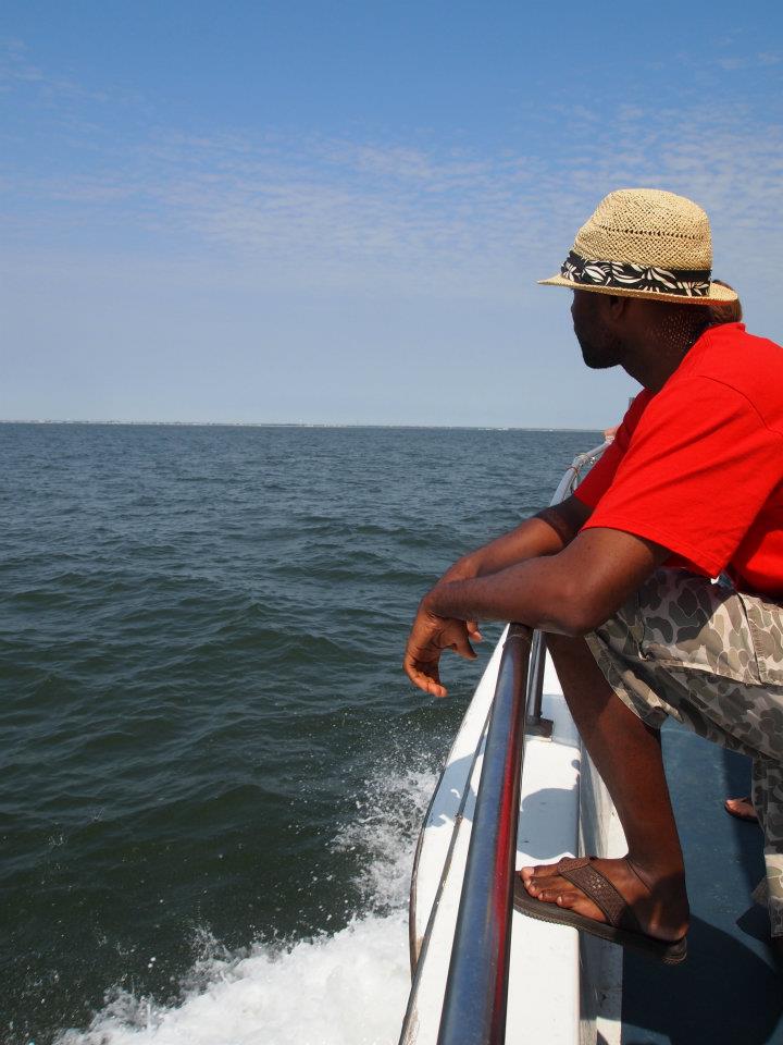 Get Out Friday Quickie Green Philly