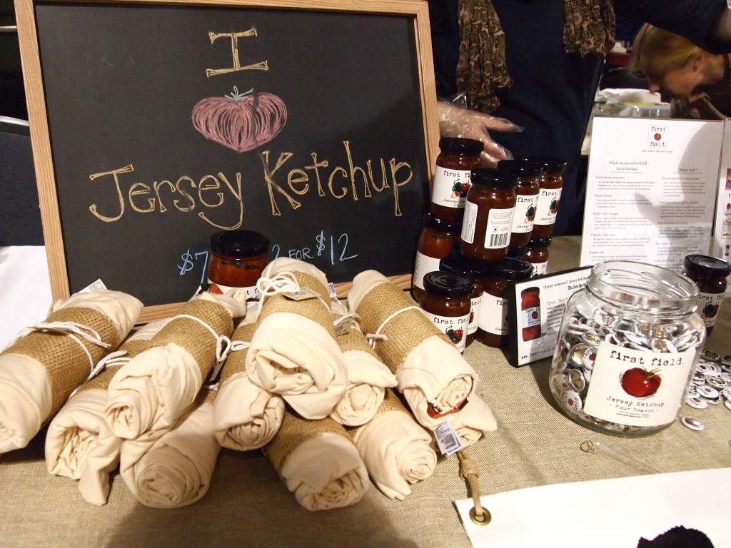 Jersey Ketchup Philly Farm & Food Fest