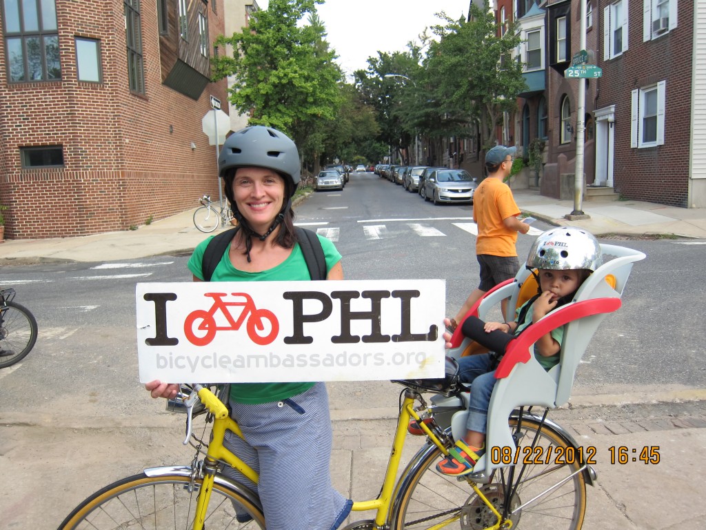 Bike Philadelphia Campaign