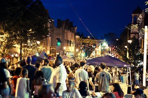Night Market Philadelphia