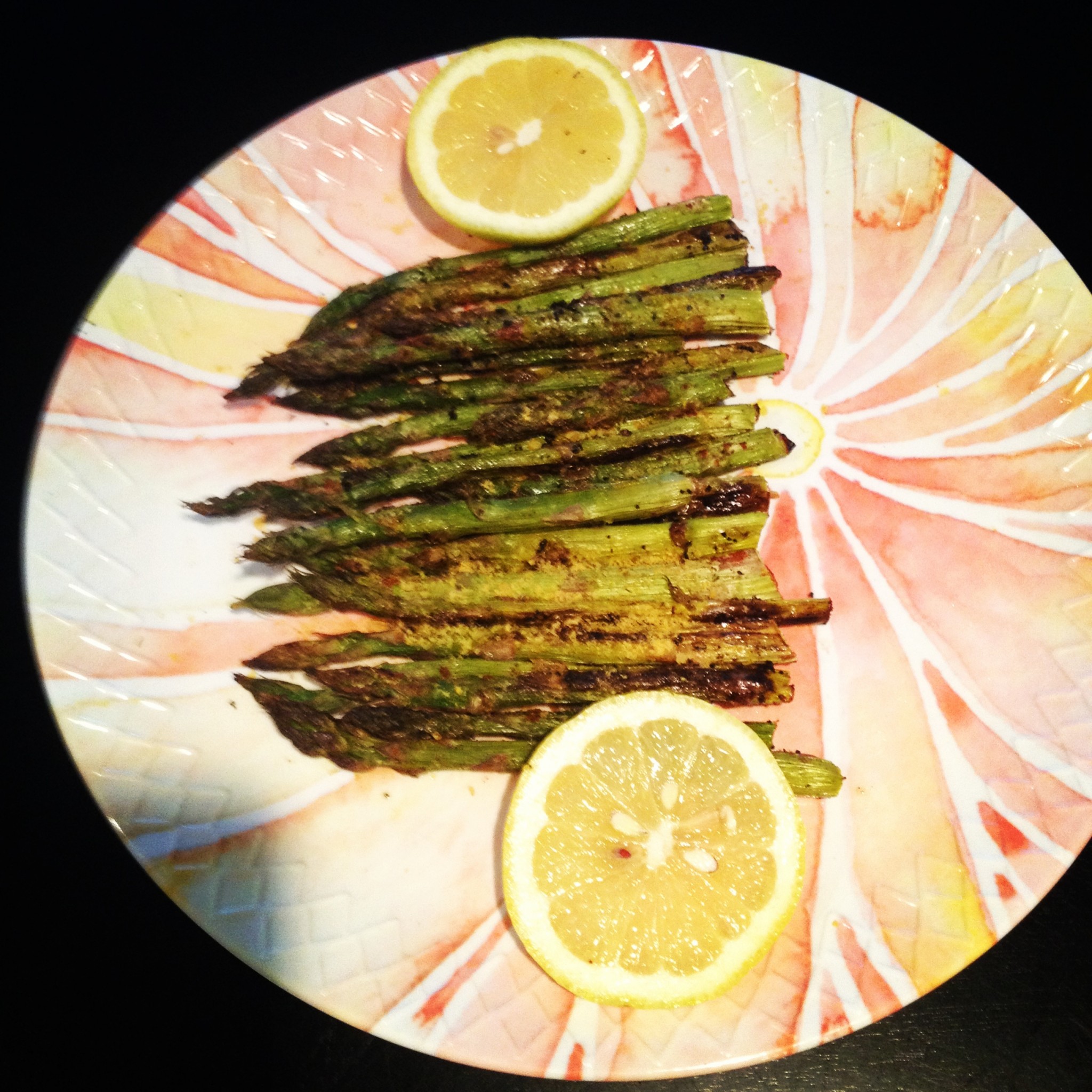 The Best Asparagus Recipe Ever