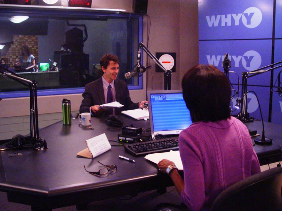 Logan Welde Talks Plastic Bags on Wisconsin Public Radio (WPR)!