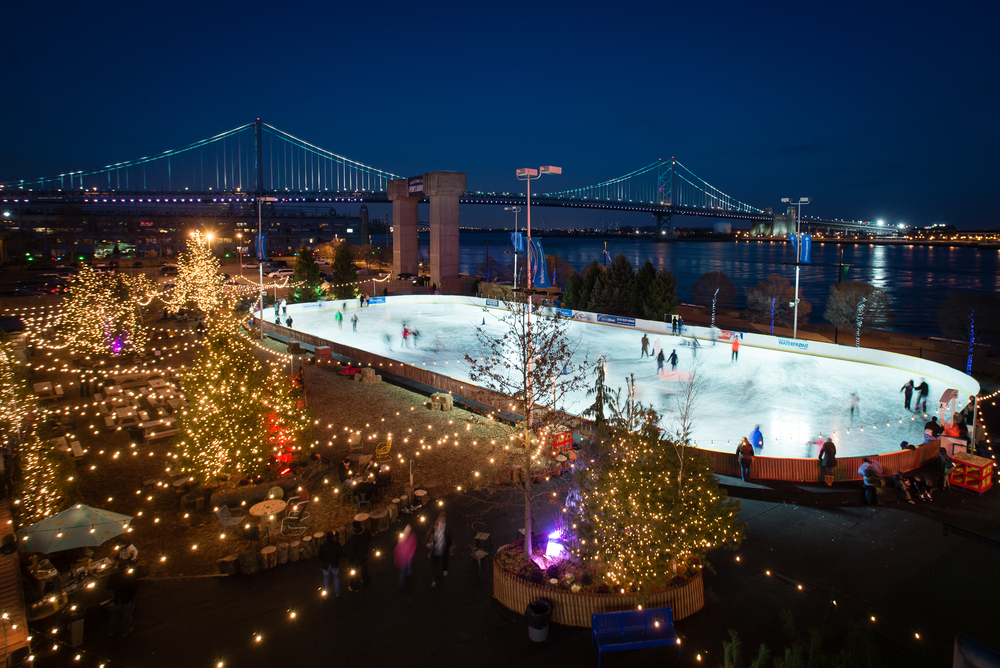 Giveaway: Blue Cross RiverRink VIP 4 Pack for WinterFest