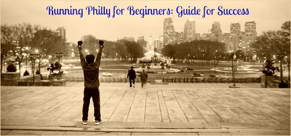 Philly Running for Beginners Guide