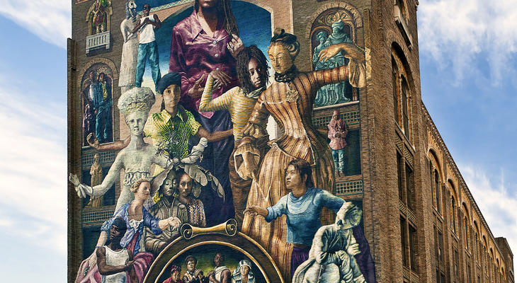 Philadelphia Mural Arts Celebrates 30th Anniversary