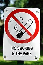 Nutter Smoking Ban Win for Philly Parks