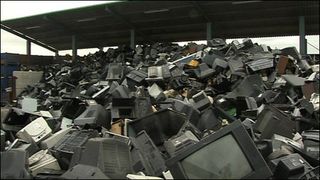 Where Can I Recycle My TV? WCI Weds