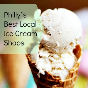 Local Philly Ice Cream
