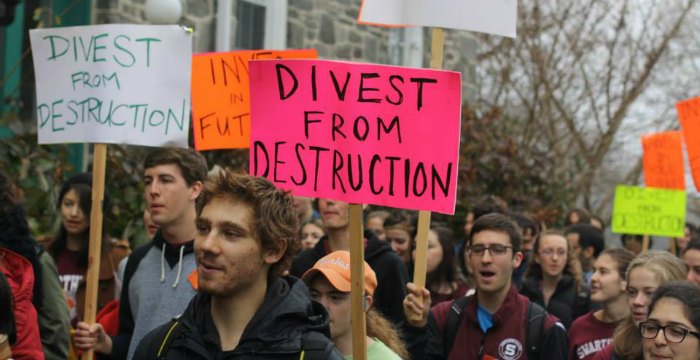 How to Completely Change Fossil Fuel Dependency: Swarthmore College