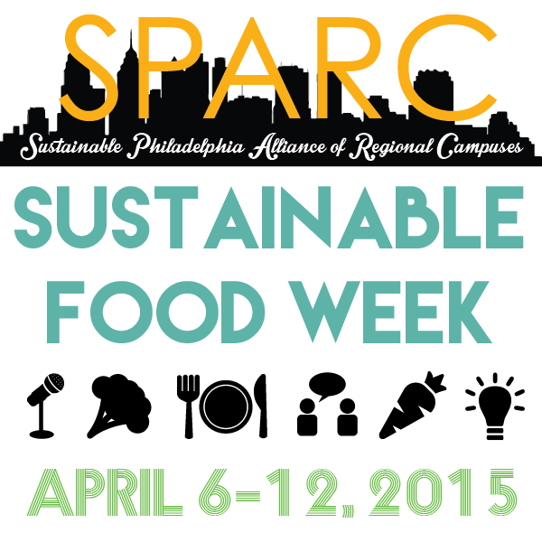 SPARC Sustainable Food Week