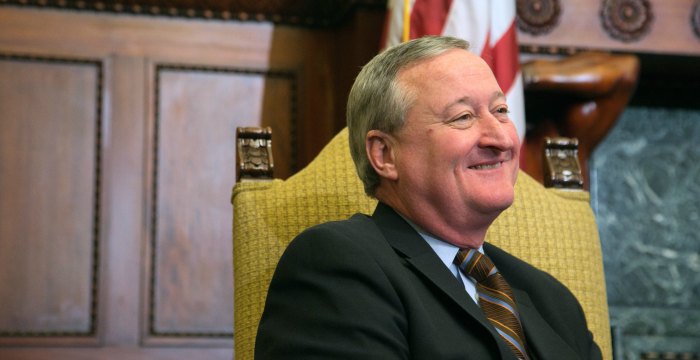 What’s the Deal with Jim Kenney & Phil Rinaldi?