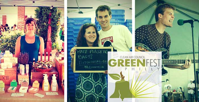 10 Reasons Get Excited About Greenfest Philly – 10th Anniversary!