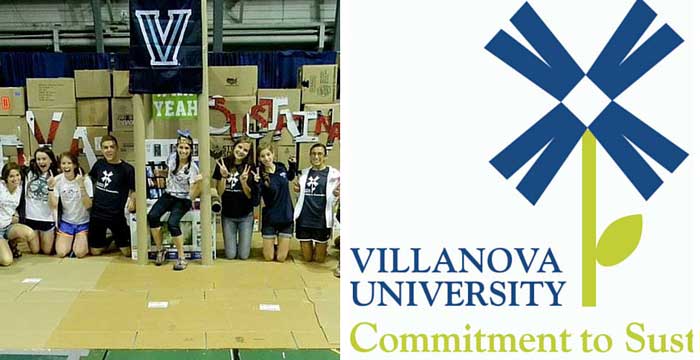 How Villanova’s PESC tricked students about sustainability