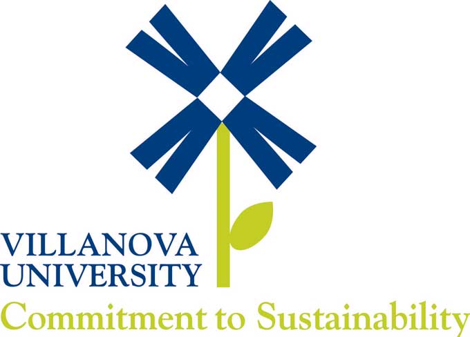 villanova university sustainability commitment