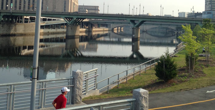 Problems Resume on the Schuylkill River Trail: What You Can Do