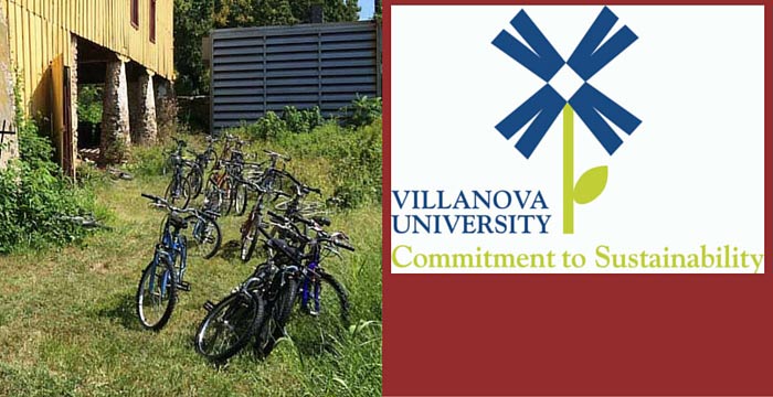What Your Campus can learn from Villanova’s FREE Bike Share Program