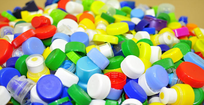Are soda & drink bottle caps recyclable?