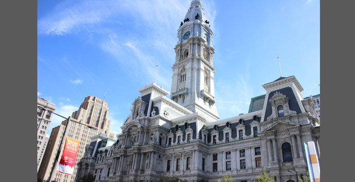 Top 5 Co-working spaces in Philadelphia