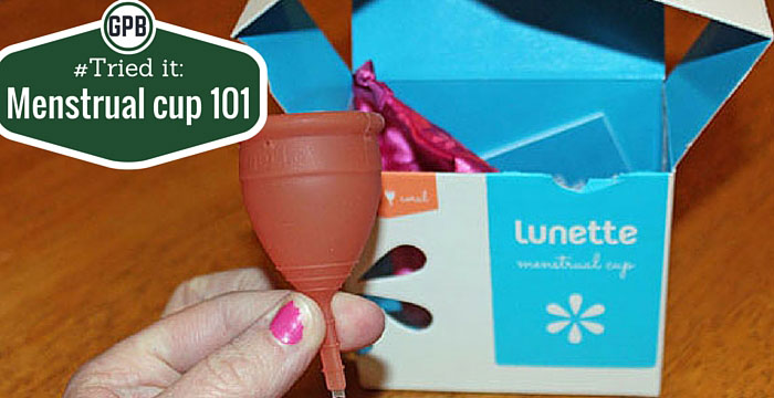 Lunette Menstrual Cup: Adventures from My Vagina