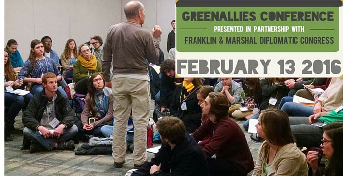 Green Allies Conference 2016