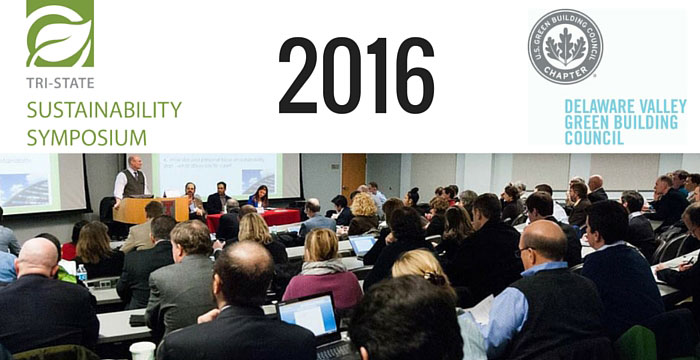 6th Annual Tri-State Sustainability Symposium is on March 4th!