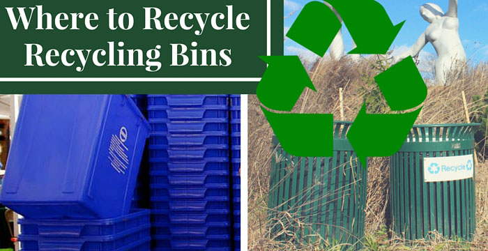 Should I Recycle Old Recycling Bins in Philly?