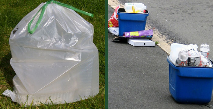 Can You Bag Your Recycling in Plastic Bags?