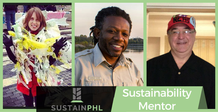 Meet the SustainPHL Nominees: Sustainability Mentor